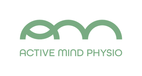 Active Mind Physio Logo