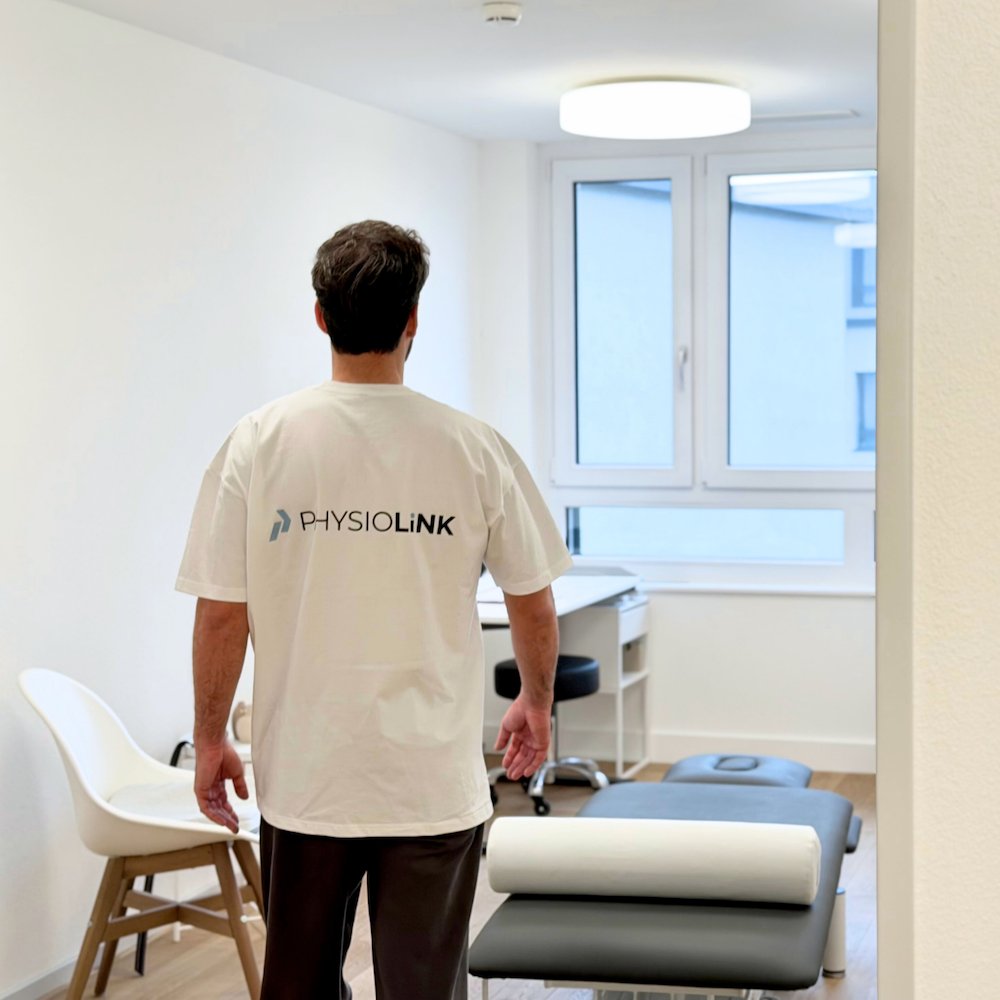 Warmes, einladendes Praxisumfeld