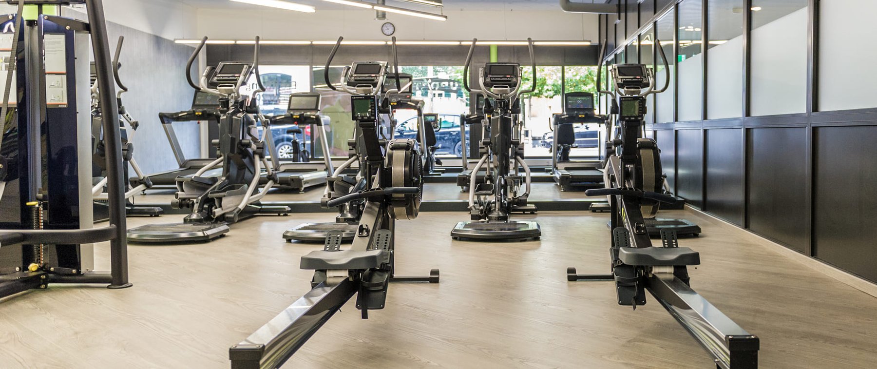 Team bei der Arbeit — natürliches Licht