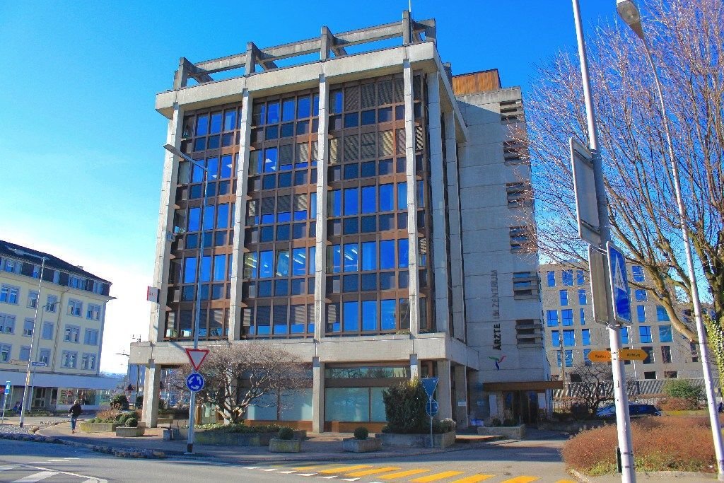 Team bei der Arbeit — natürliches Licht